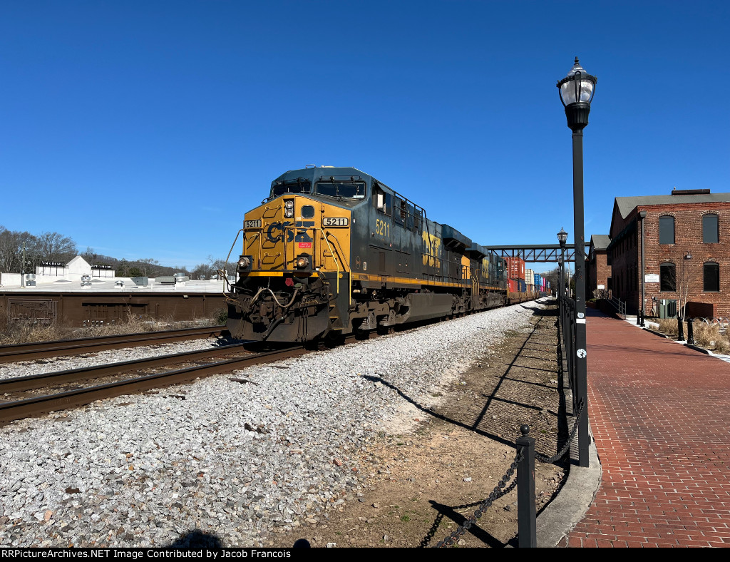 CSX 5211
